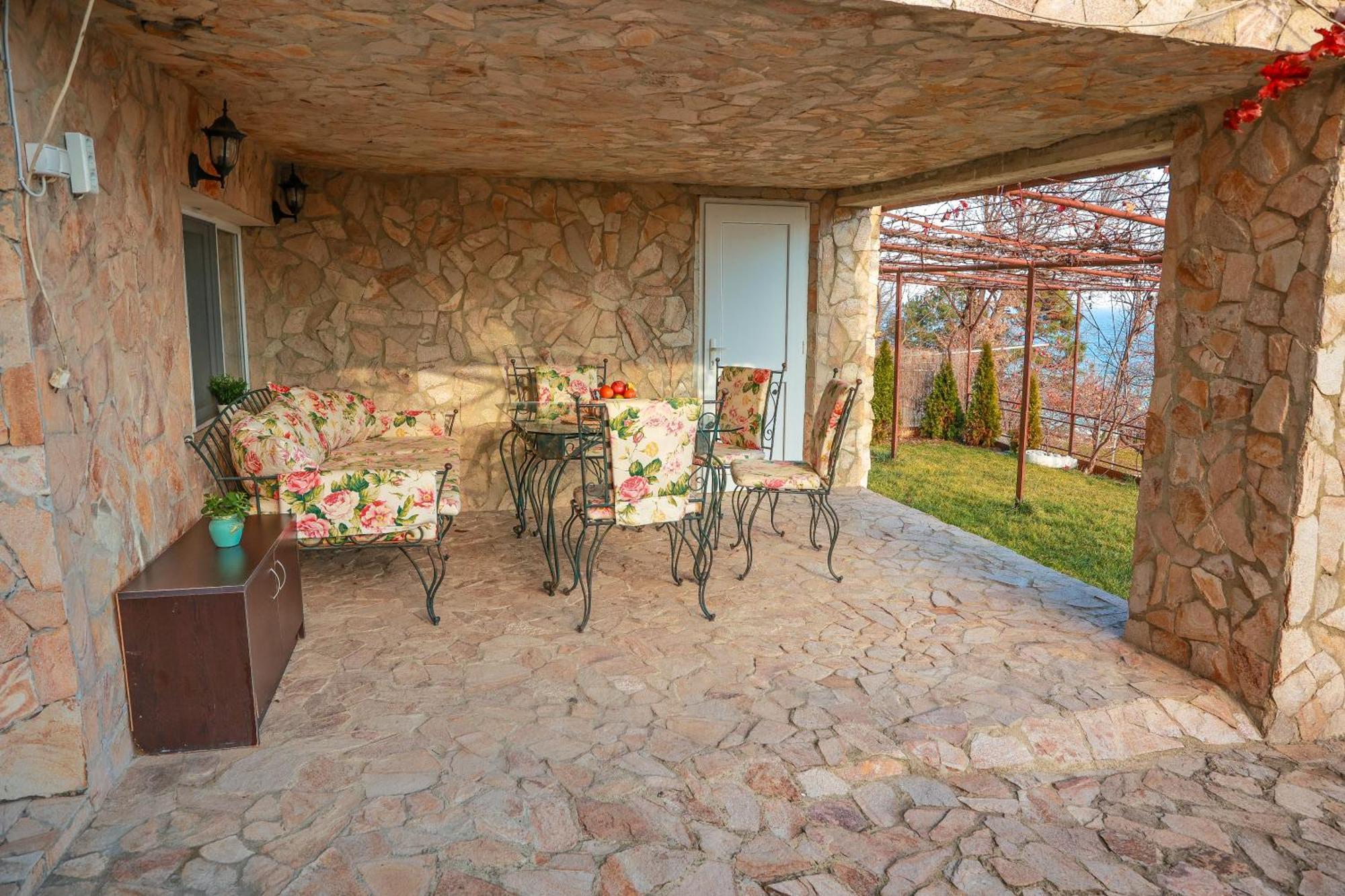 Апартаменти Дача Warna Exterior foto