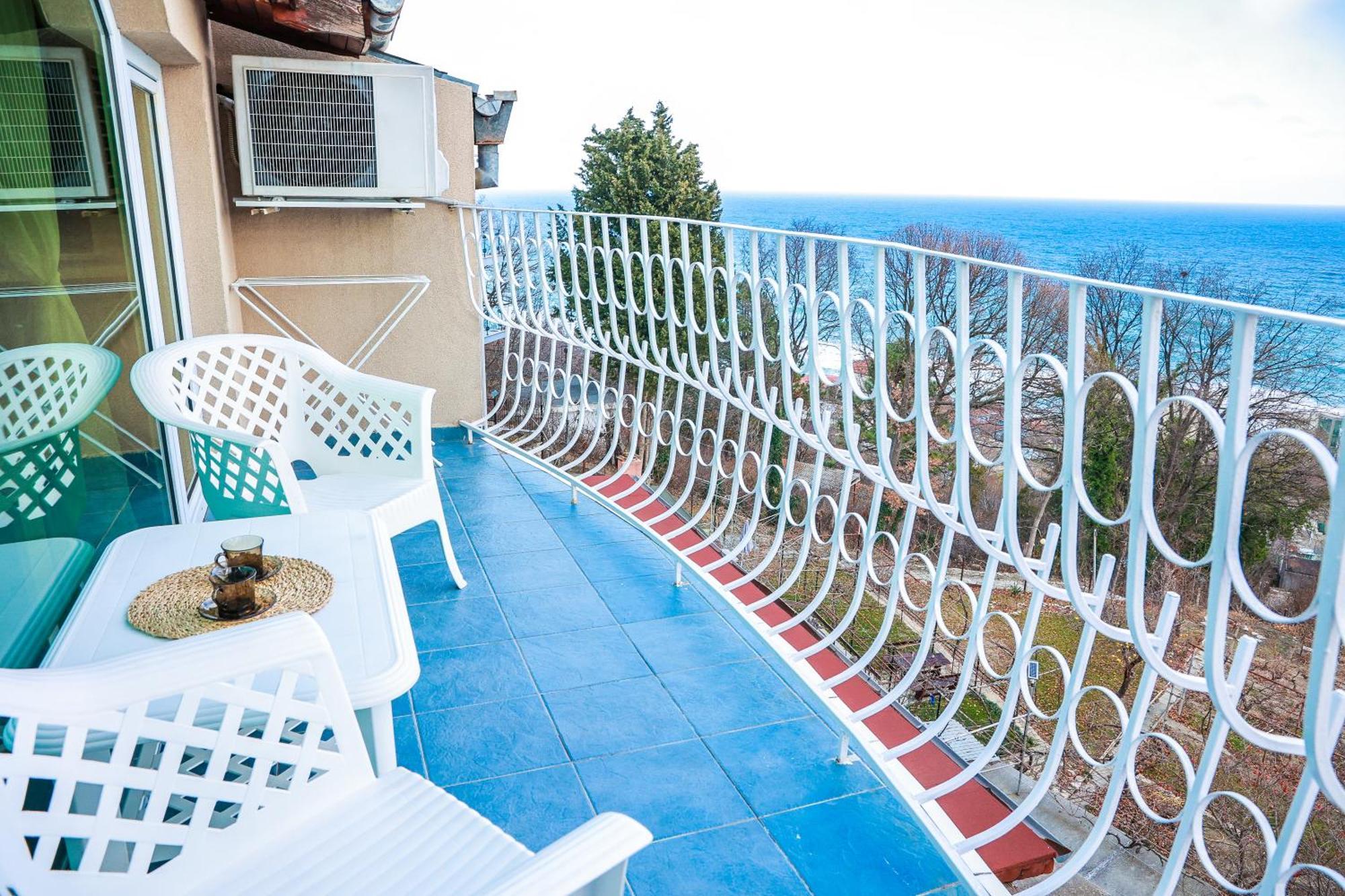 Апартаменти Дача Warna Exterior foto